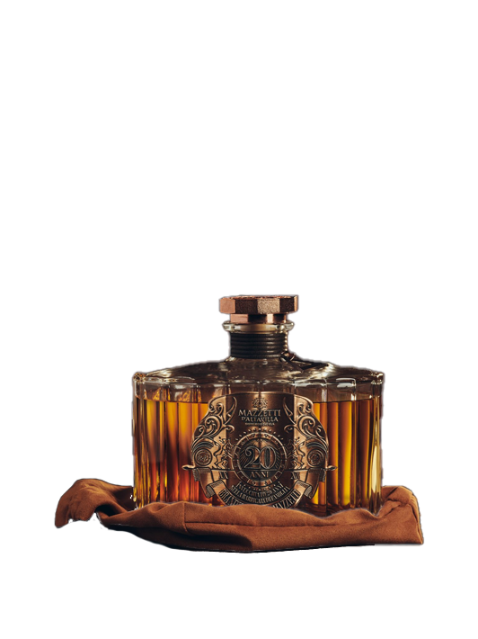 Brandy XO 20 anni - Confezione Tessuto