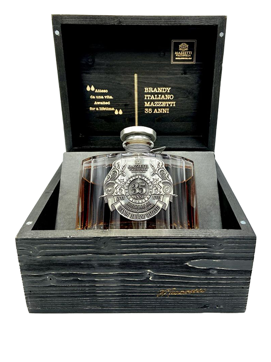 Brandy Special 35 anni - Confezione Legno
