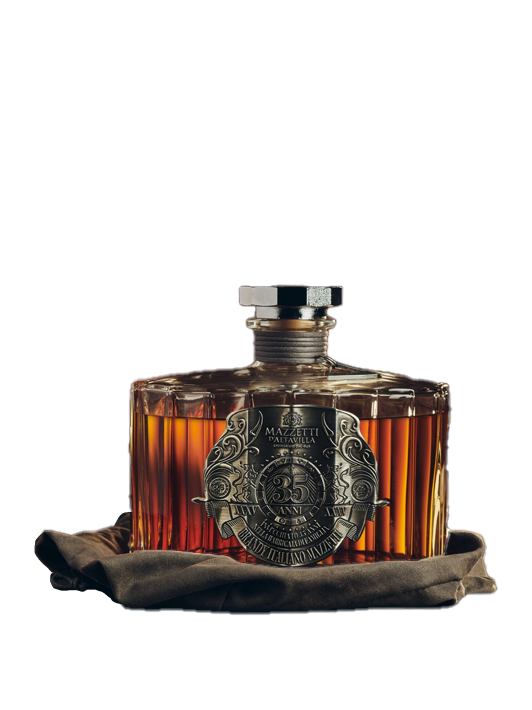 Brandy Special 35 anni - Confezione Tessuto