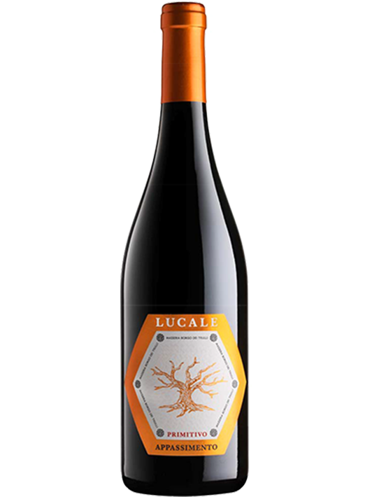"Lucale" Primitivo Appassimento