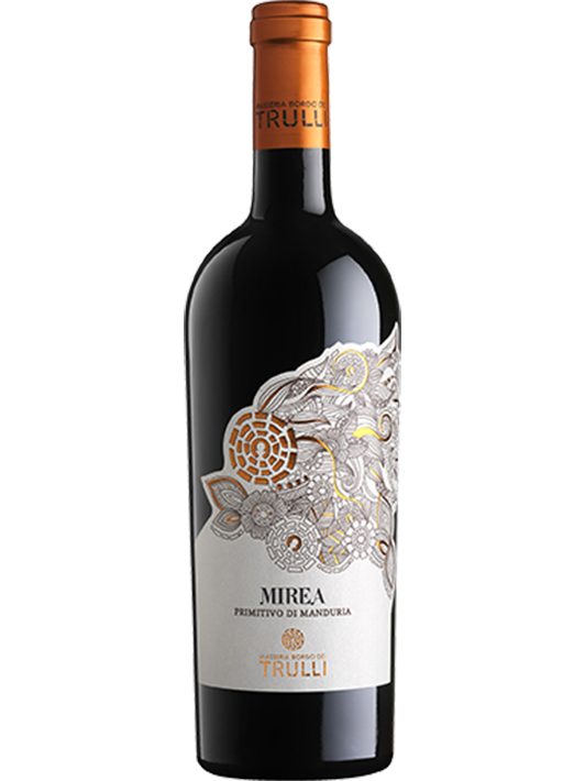 "Mirea" Primitivo di Manduria DOP