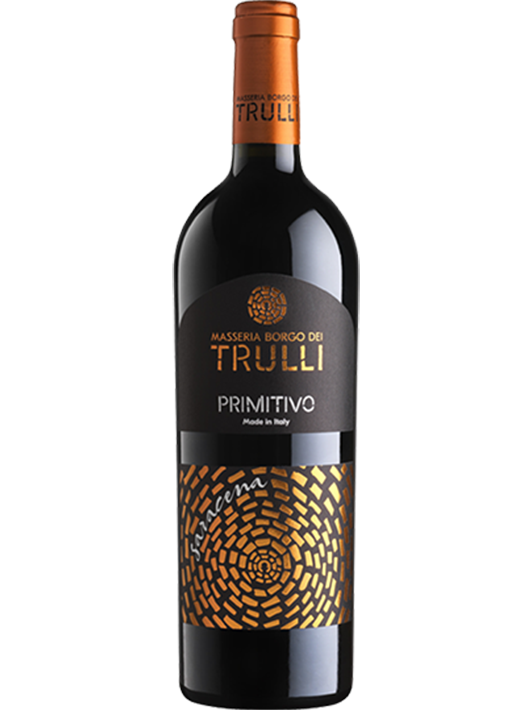 "Saracena" Primitivo Salento TOP