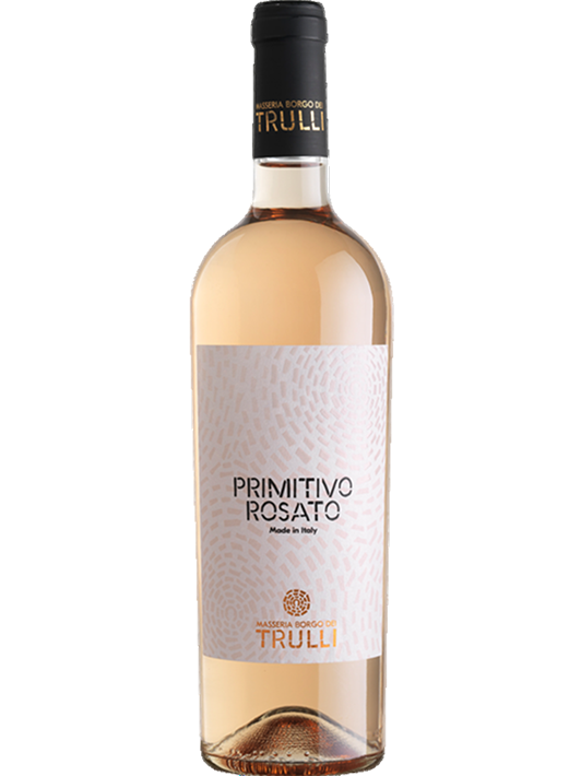Primitivo IGP Salento Rosato