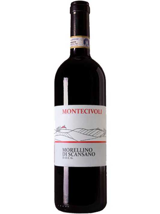 Morellino di Scansano DOCG - Bio