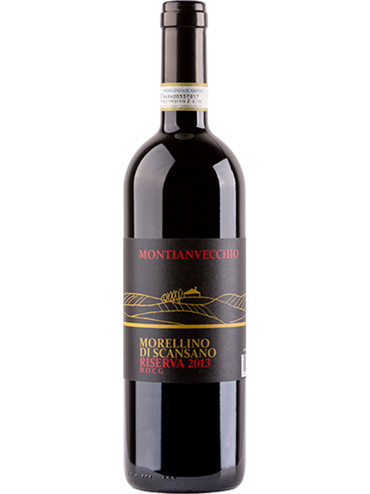 Morellino di Scansano DOCG Riserva - Bio
