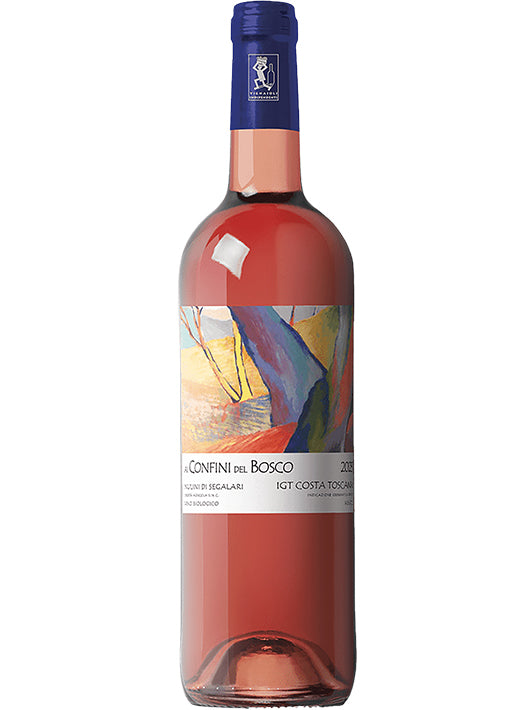 "Ai Confini del Bosco" Rosato IGT Costa Toscana - Bio