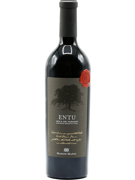 "ENTU" - Isola dei Nuraghi IGT Rosso