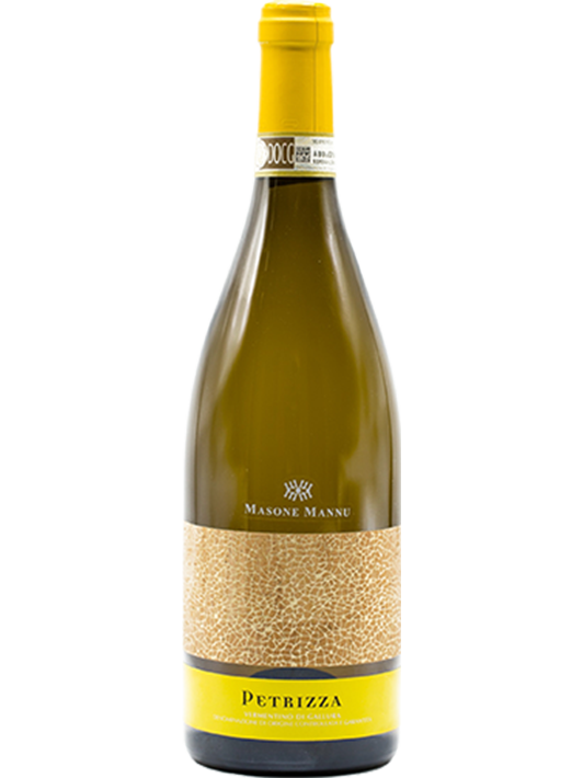 "PETRIZZA" - Vermentino di Gallura DOCG