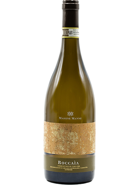 "ROCCAÌA" - Vermentino di Gallura Riserva DOCG