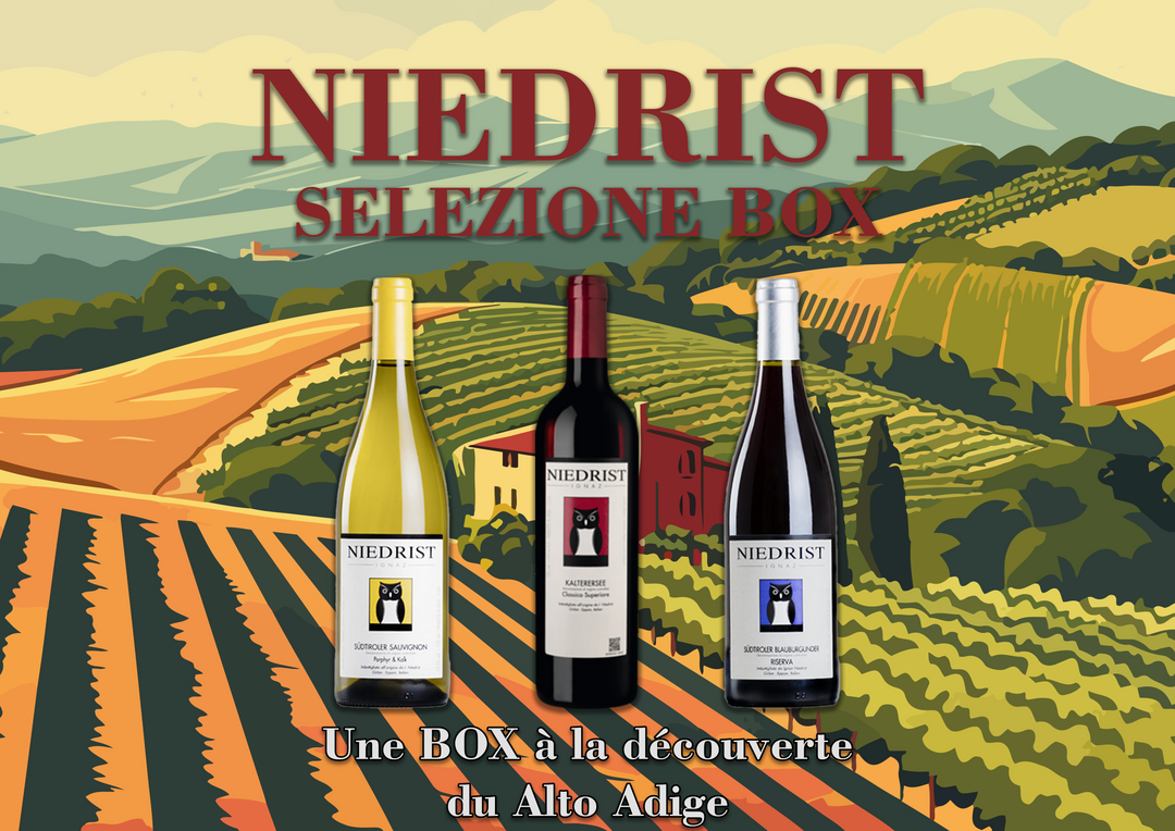 Niedrist Selezione BOX