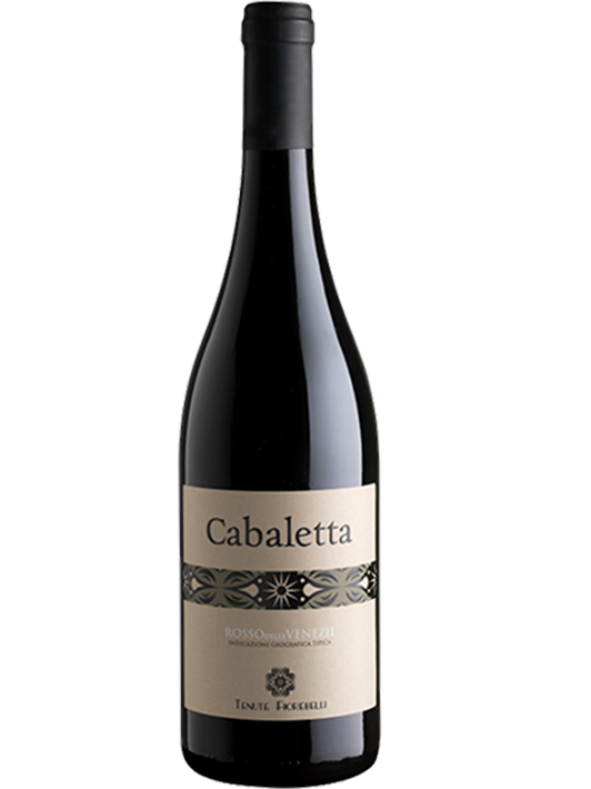Cabaletta - Rosso delle Venezie - Tenute Fiorebelli