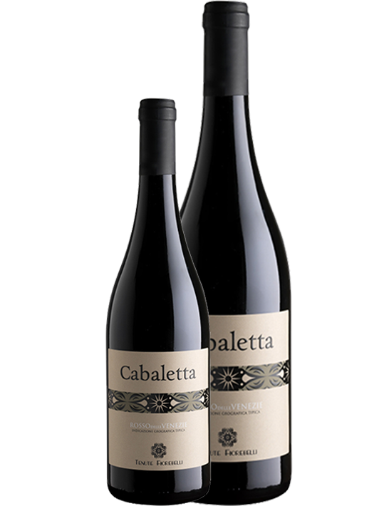 Cabaletta - Rosso delle Venezie - Magnum