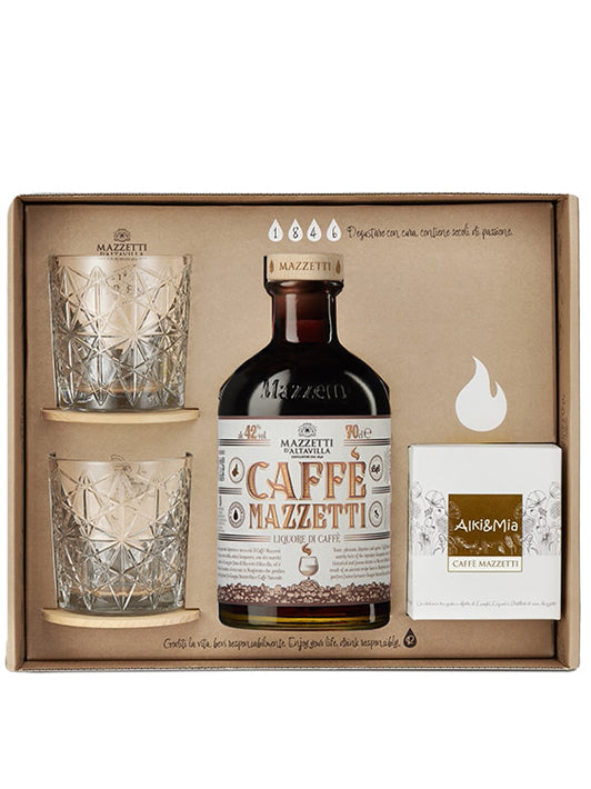 Pack Découverte Caffè MAZZETTI