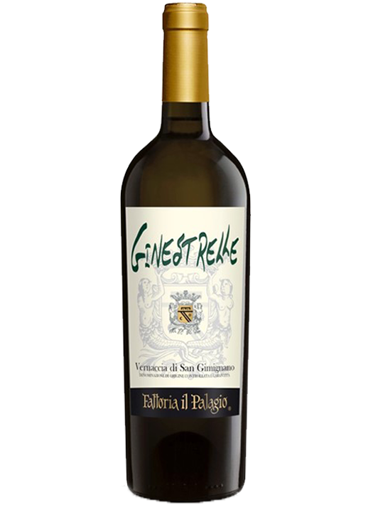 Vernaccia di San Gimignano DOCG - Le Ginestrelle