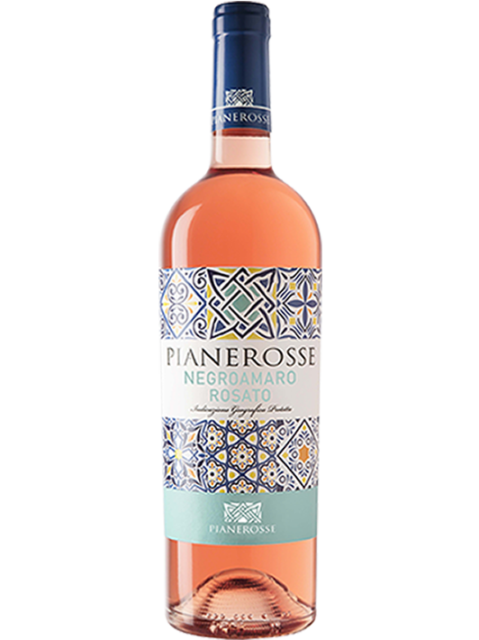 PIANEROSSE - Rosato di Negroamaro Salento IGP