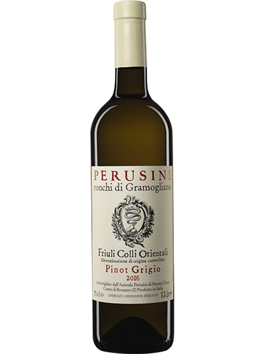 Pinot Grigio DOC Colli Orientali del Friuli