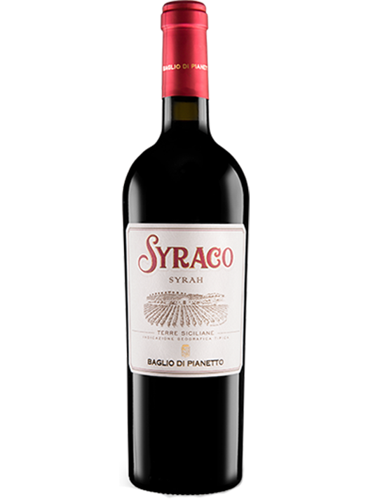 SYRACO - Terre Siciliane IGT