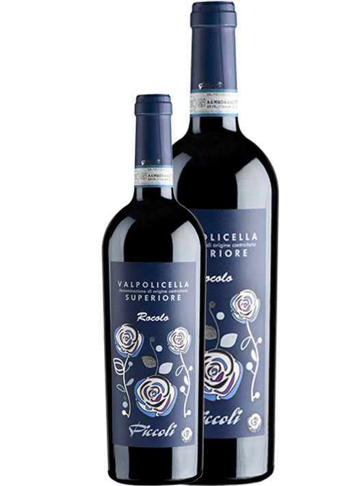"Rocolo" Valpolicella Superiore DOC - Magnum 1,5L
