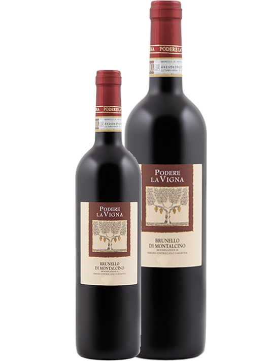 Brunello Di Montalcino DOCG - Magnum 1,5L