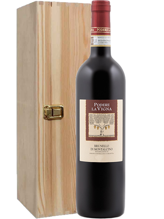 Brunello Di Montalcino DOCG - Magnum Legno 1,5L