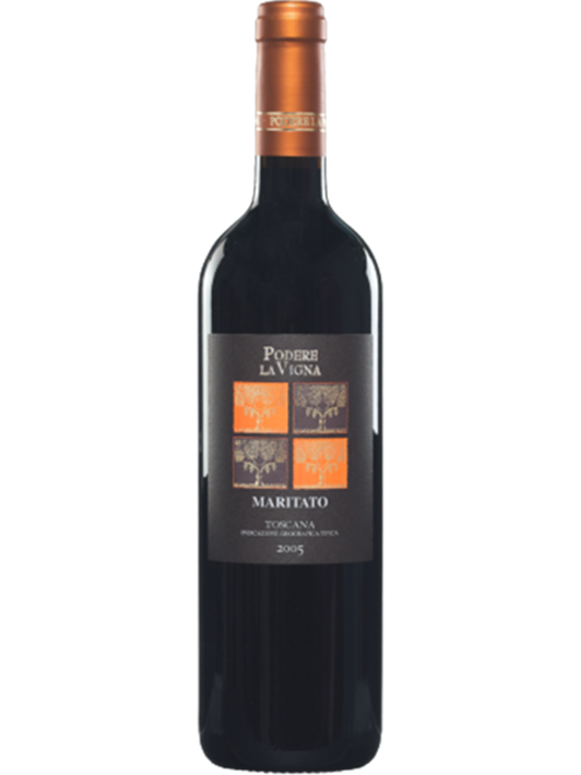 "Maritato" IGT Toscana Rosso "Supertuscan"