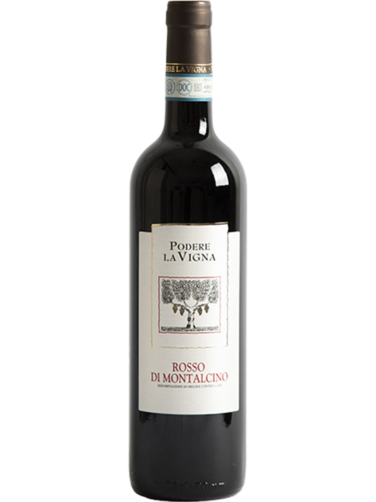 Rosso Di Montalcino DOC