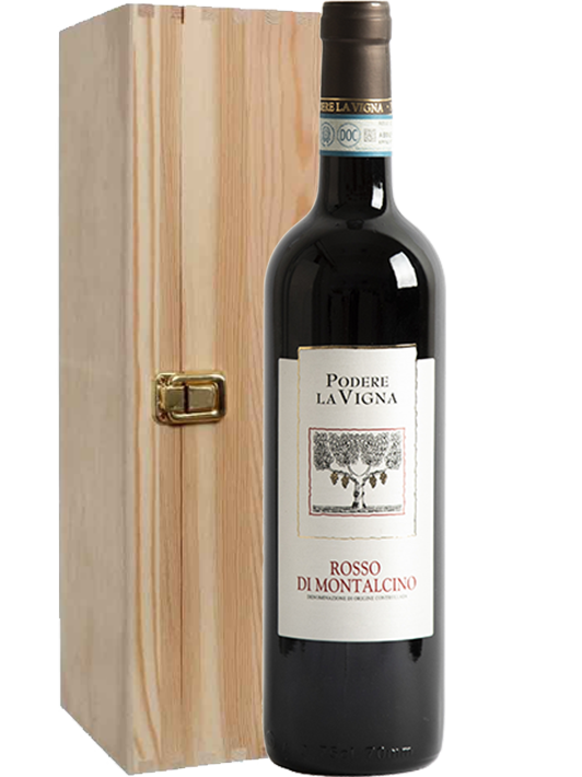 Rosso di Montalcino DOC - Magnum Legno 1,5L
