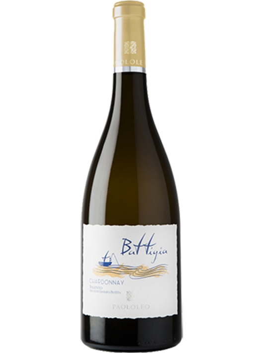 "Battigia" Chardonnay Salento IGP