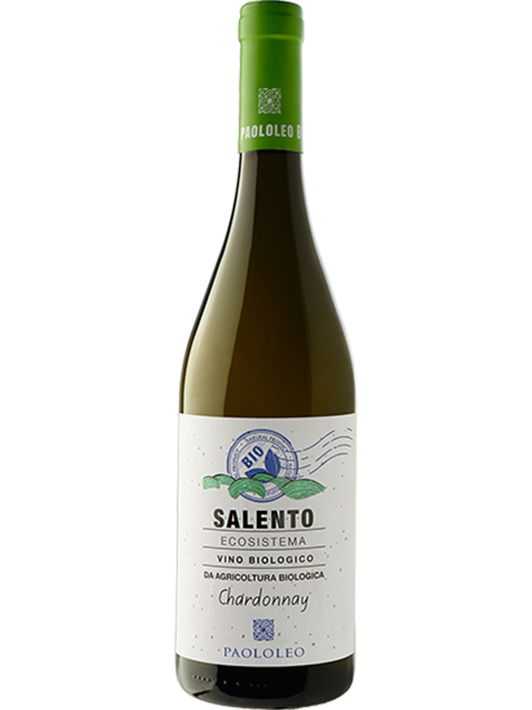 ECOSISTEMA - Chardonnay IGT Salento Biologico
