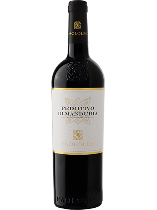 Primitivo di Manduria DOC
