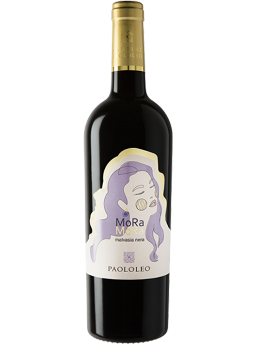 "Mora Mora" Malvasia Nera Salento IGP