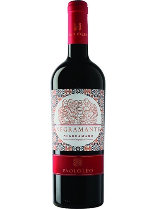 "Negramante" Negroamaro Salento IGP