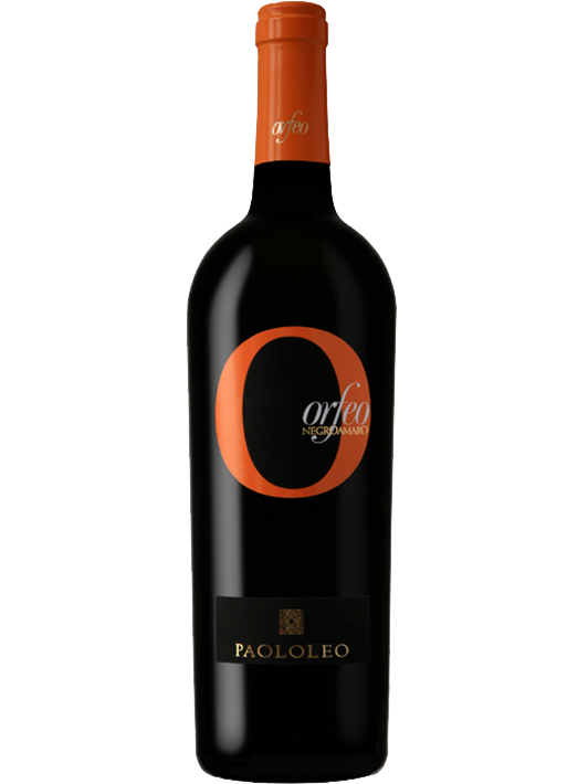 "Orfeo" Negroamaro Puglia IGT