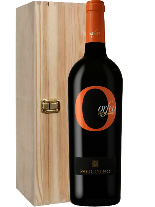 "Orfeo" Negroamaro Puglia IGT - Imperiale Legno 5L
