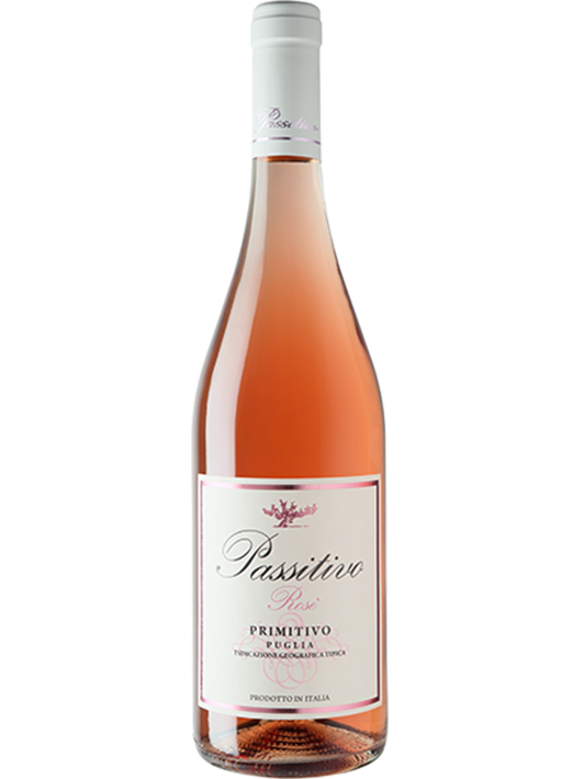 Passitivo Primitivo Rosè
