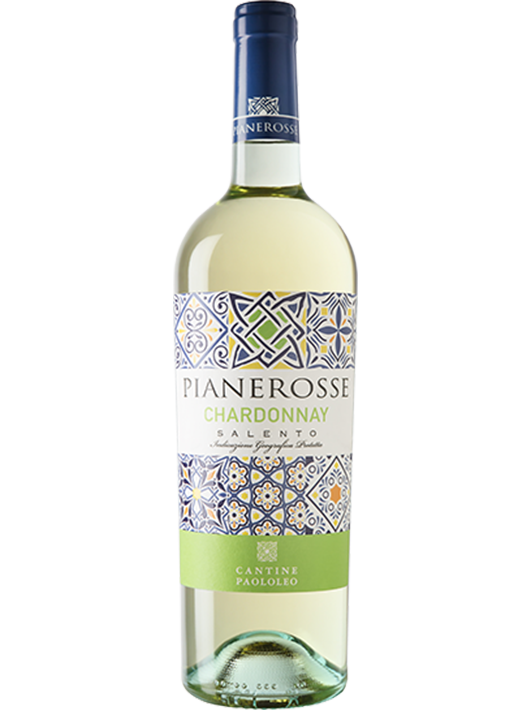 PIANEROSSE - Chardonnay Salento IGP