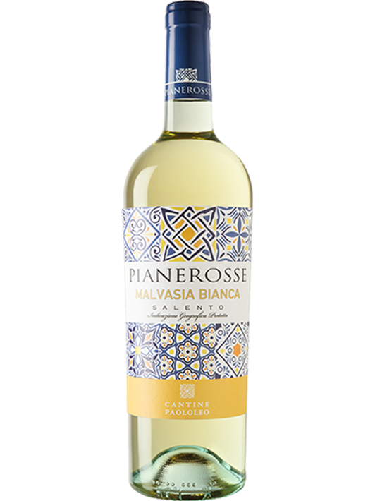 PIANEROSSE - Malvasia Bianca Salento IGP