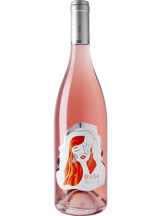 "Rosa Mora" Malvasia Nera Salento IGP - Rosato