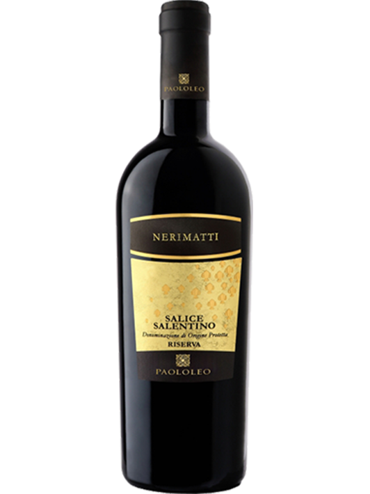 Nerimatti Salice Saletino Riserva