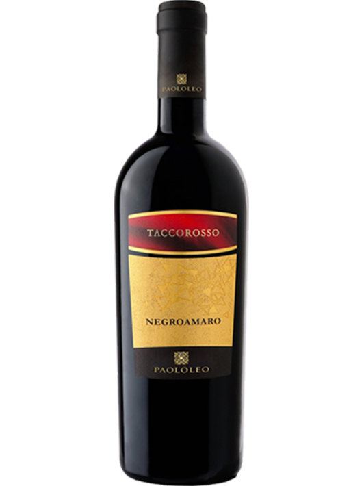 Taccorosso Negroamaro IGP