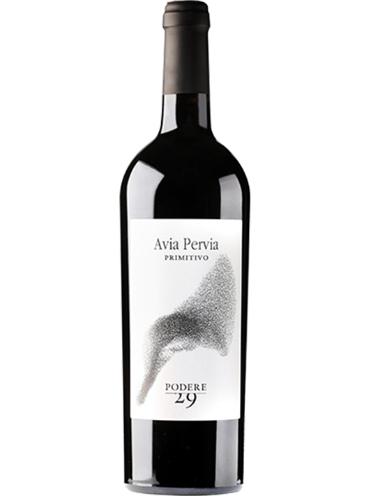 Avia Pervia - Primitivo Puglia IGT