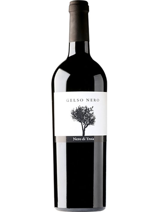 Gelso Nero - Nero di Troia Puglia IGT