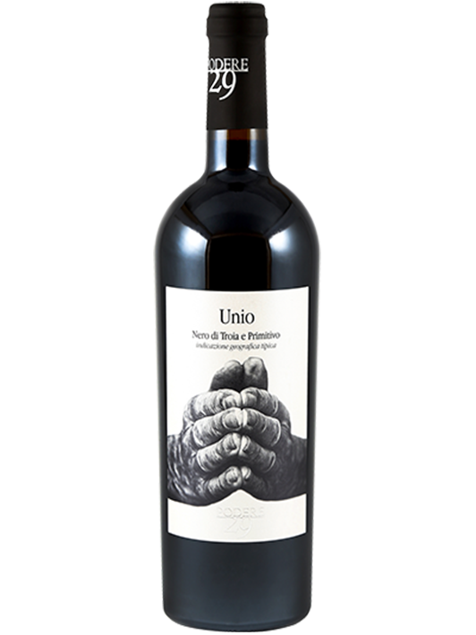 Unio - Nero di Troia e Primitivo Puglia IGT