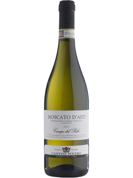 Moscato d'Asti DOCG