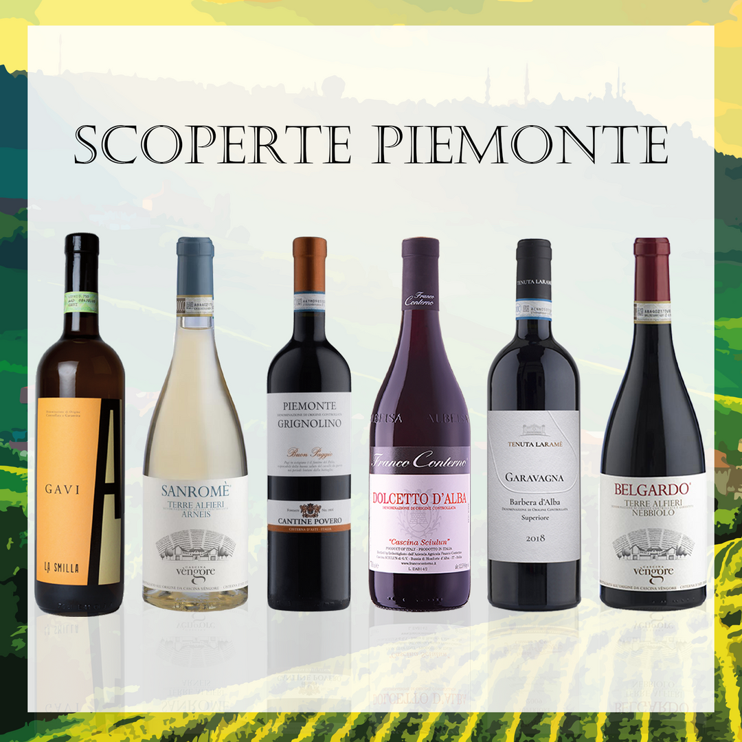 Box Scoperte Piemonte
