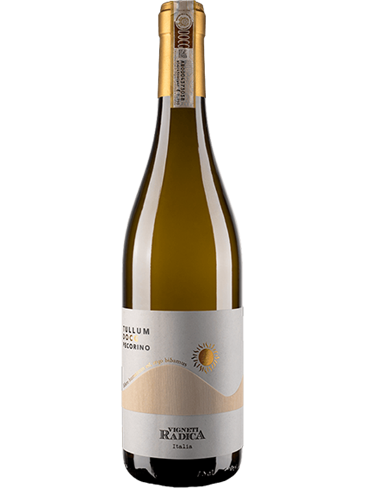 Pecorino Tullum DOCG - Bio