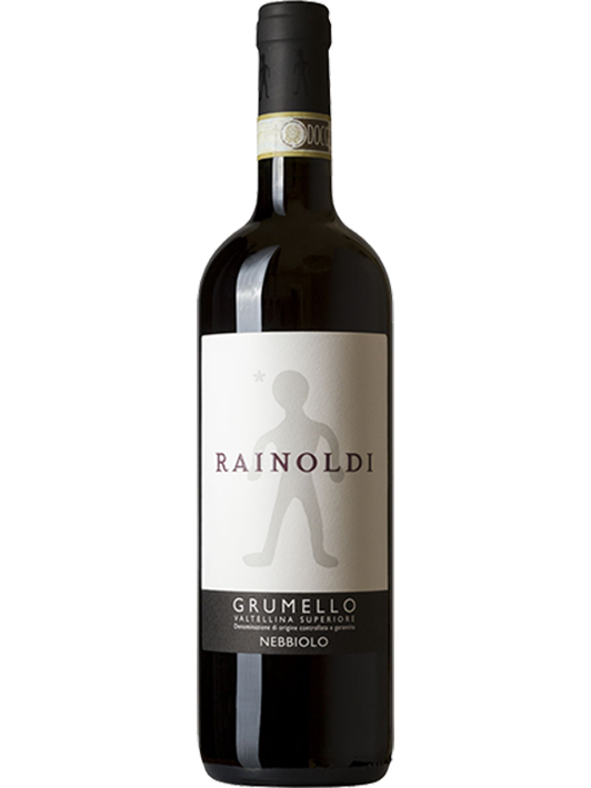 Valtellina Superiore DOCG Grumello