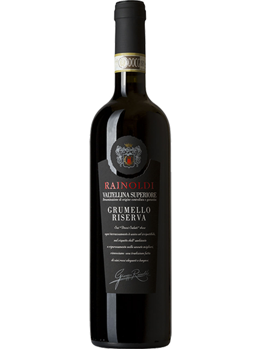 Valtellina Superiore DOCG Grumello Riserva