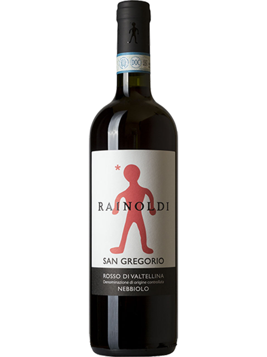 "San Gregorio" Rosso di Valtellina DOC