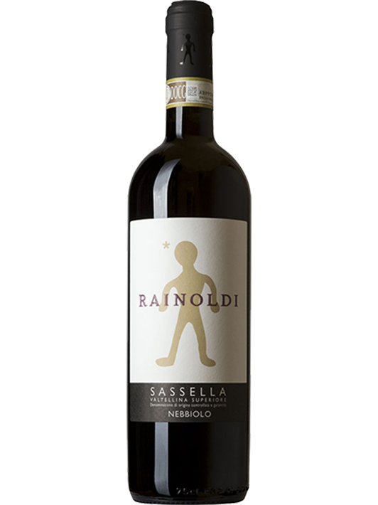 Valtellina Superiore DOCG Sassella